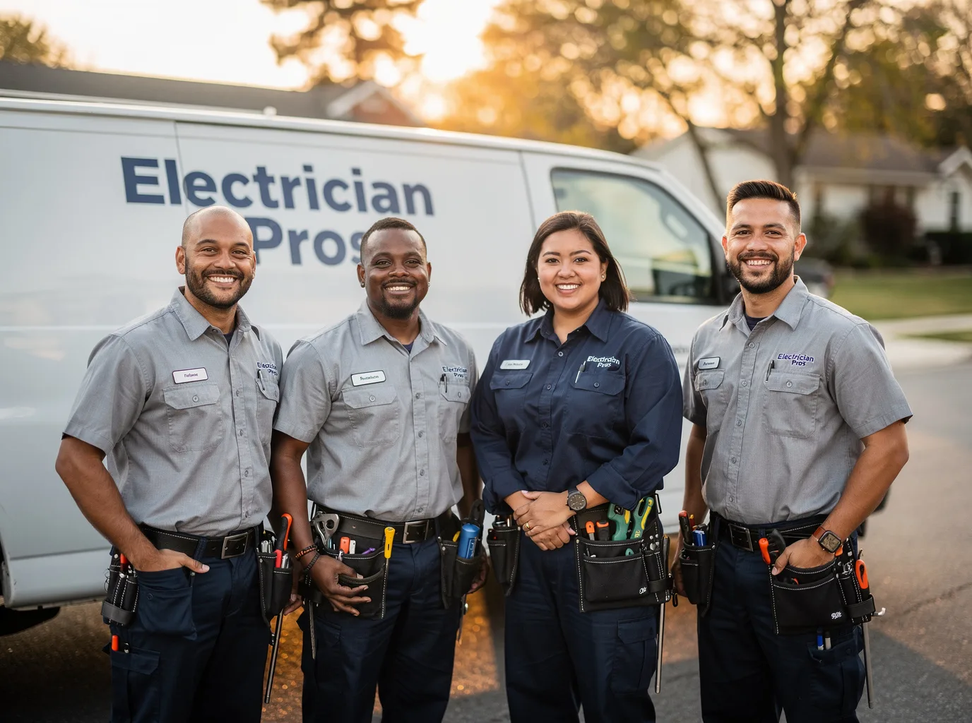 Electrician company in Jacksonville, GA